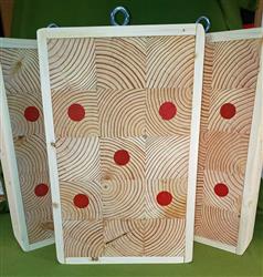 Knife Throwing Targets